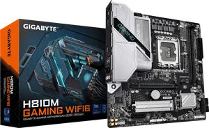 H810M GAMING WIFI6
